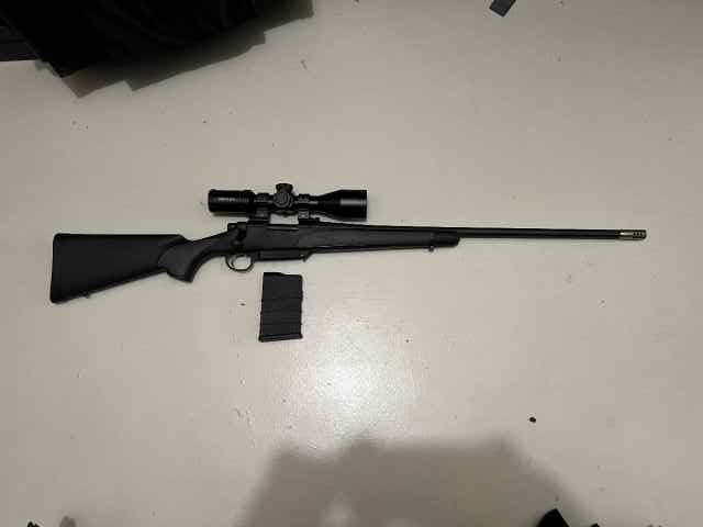 Remington 700 308