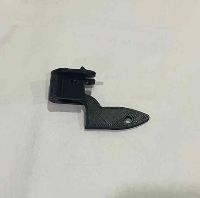 3D printed AR15 FRT &amp; Super Safety 