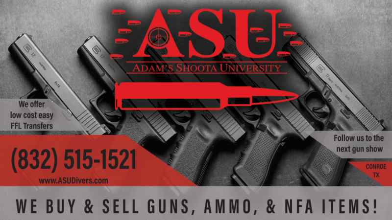 WTT my guns/ammo for land work in Sabine cnty 