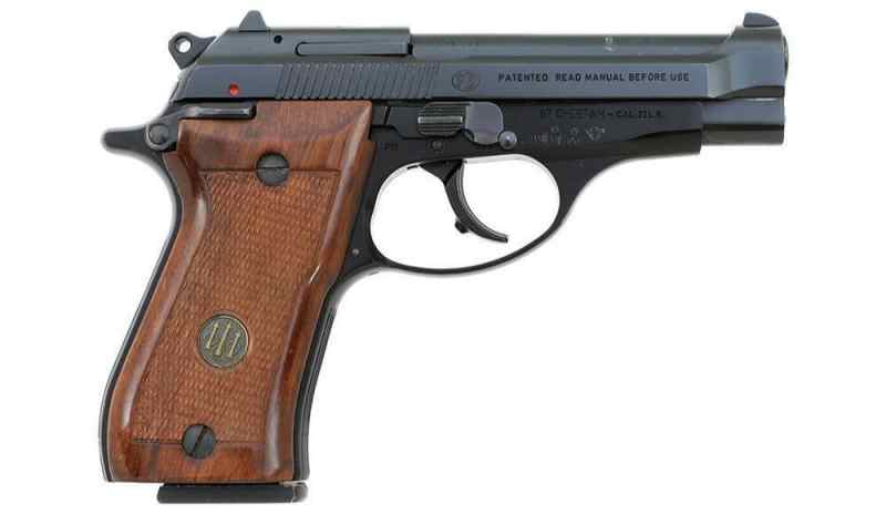 WTB Beretta 87 cheetah 22lr  CASH TODAY