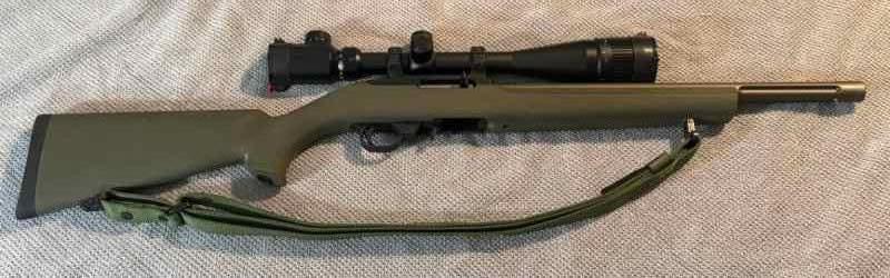 Ruger 10-22