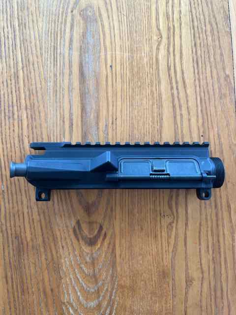 Aero M4E1 upper