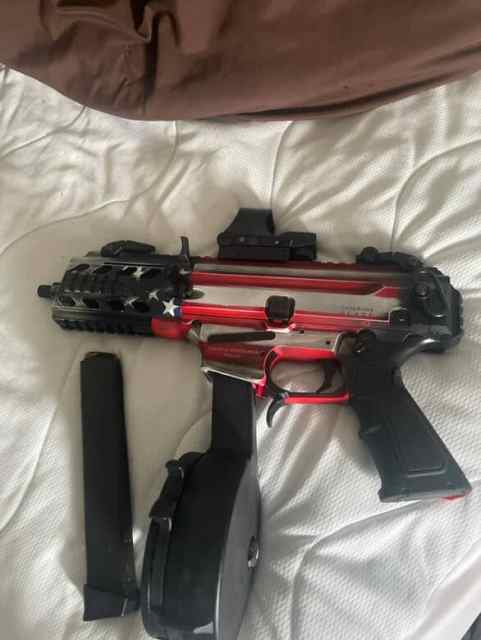 Scorpion Blade6 6&#039;