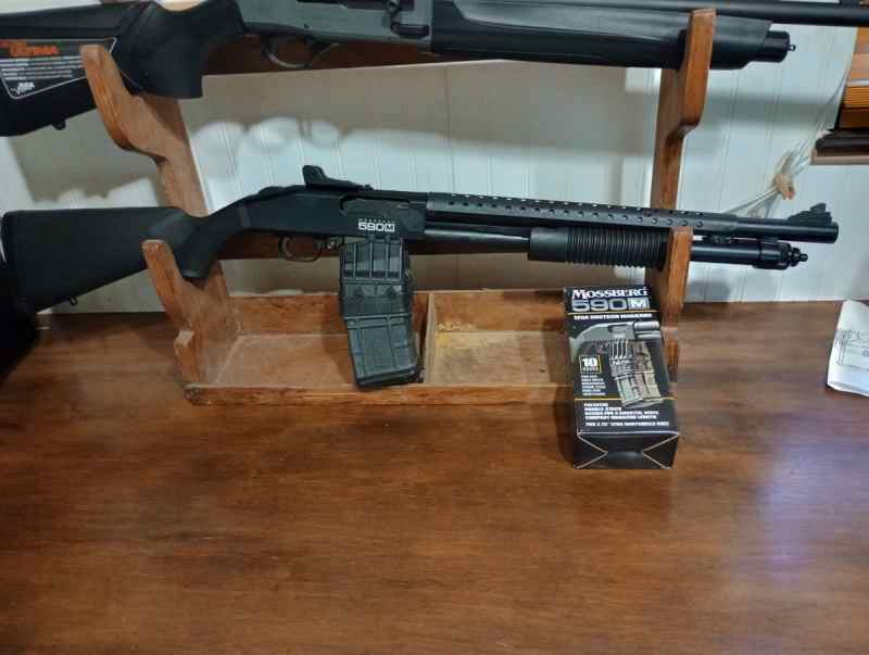 Mossberg 590M New in box