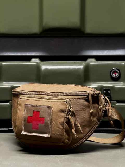 MILITARY TACTICAL LBT MOJO IFAK FIRST AID KIT