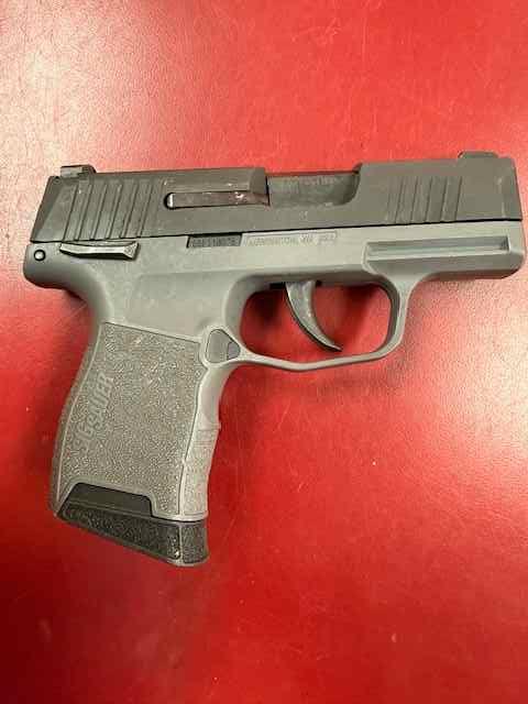 Sig Sauer P365 Nitron Micro-Compact