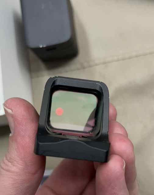 Olight Osight original Pistol Red Dot