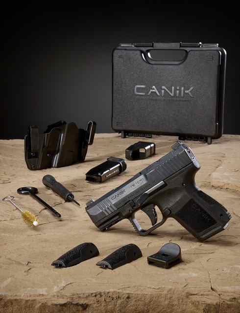 Canik Mete MC9 