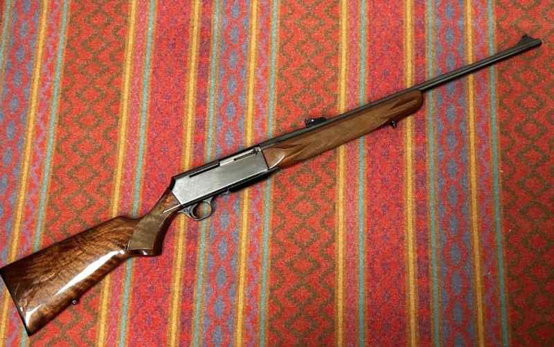 Belgium Made Browning BAR Semi Auto Grade 1 .280 R