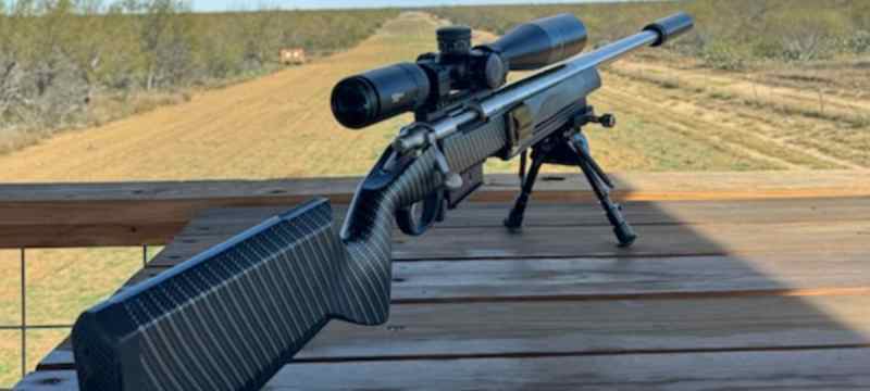 Remington 700 6.5 creedmoor 