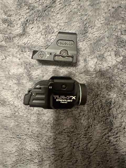 HS 508T + TLR7x 
