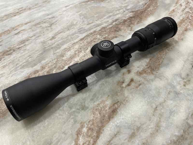 Vortex Diamondback 4-12x40