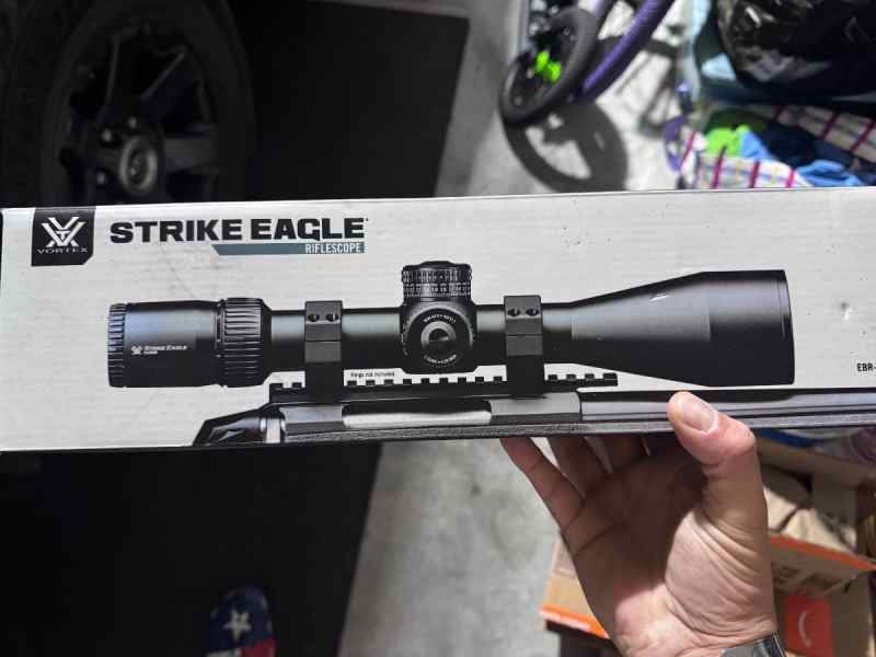 Vortex Strike Eagle 5-25X56