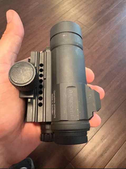 WTS/WTT: Aimpoint Comp M4S