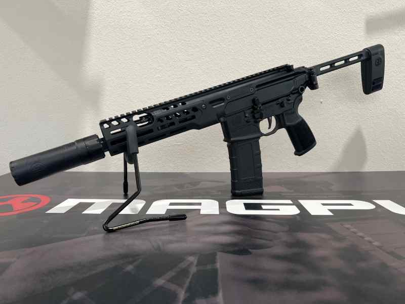 SIG MCX SPEAR LT 300BLK 9&quot; PISTOL