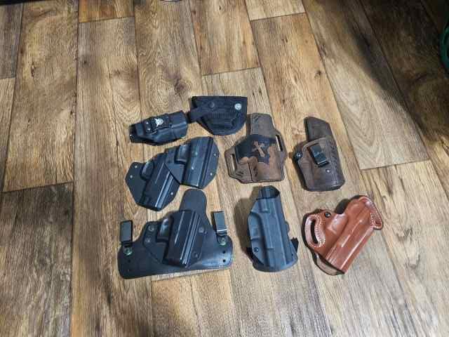 Holsters for sale