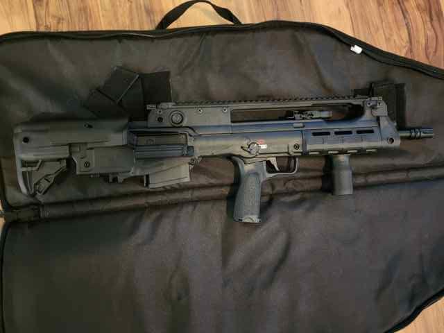 Springfield Hellion