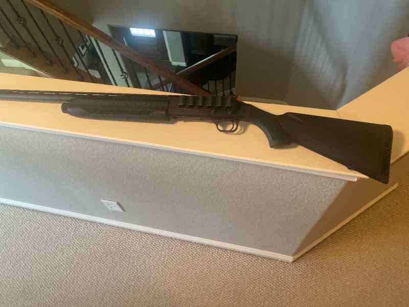 Mossberg 930 wts/wtt
