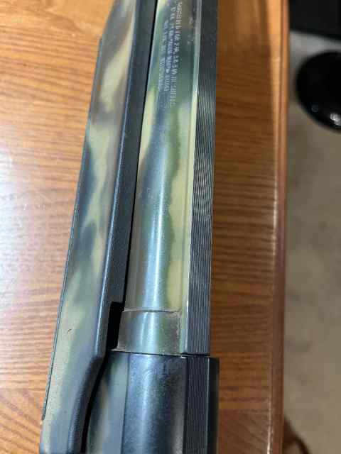 Mossberg Ulti-mag 835 shotgun