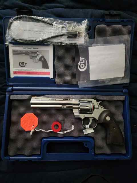 WTT: Python for AK or Grendel