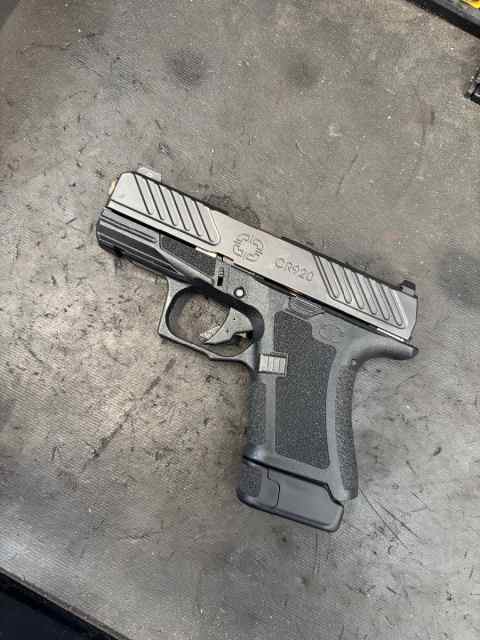 Shadow systems cr920