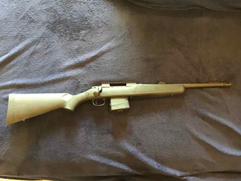 Mossberg MVP Patrol 7.62/.308