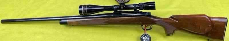 Remington 700 22-250 Rem  1982 Bull Barrel 