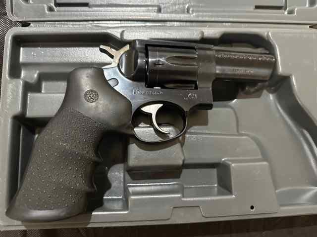 Ruger GP100 Blued .357 Magnum (Houston)