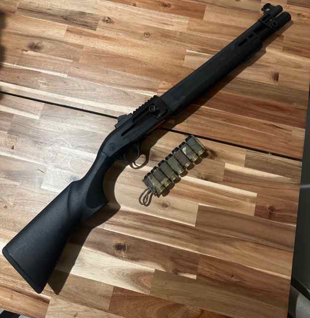 Beretta A300 Ultima Patrol 