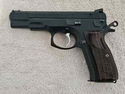 CZ 75 BD