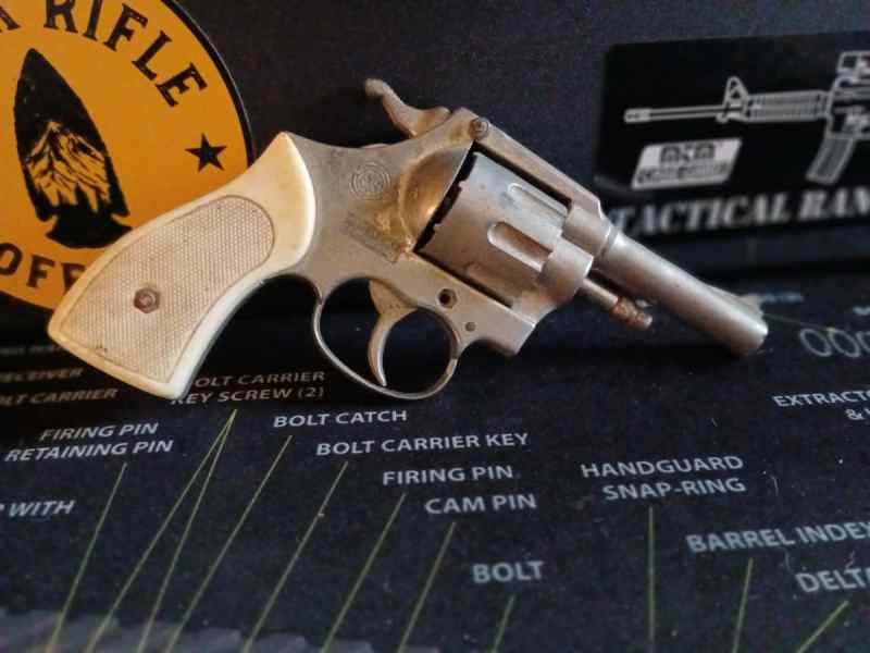 Sig Sauer Collectable .22 calibur starter pistol