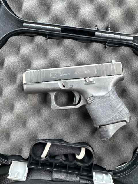 Glock 26 gen 5