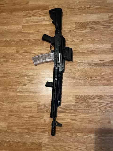 Zastava M90ps Fs/Ft