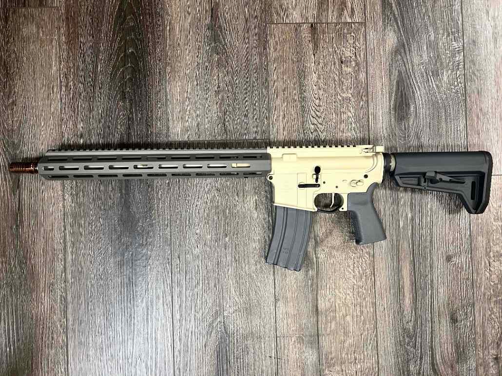 Night Hawk Camo UDR-15 Style 2 Pistol
