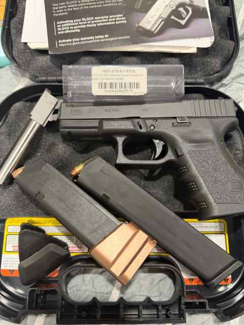 Glock 23 gen 3