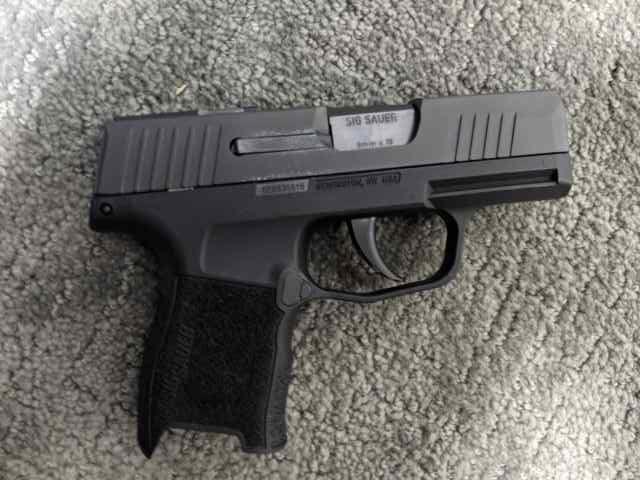 Sig Sauer P365 SAS 9mm