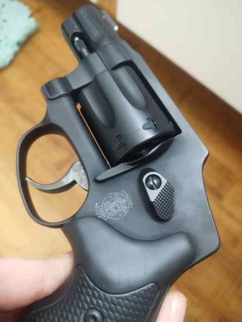 Smith and Wesson 351c