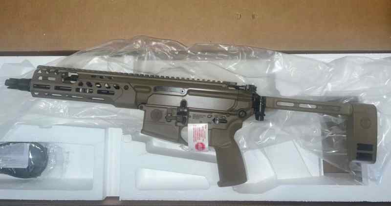 SIG SAUER MCX Spear-LT IR 9&quot; 300 AAC 