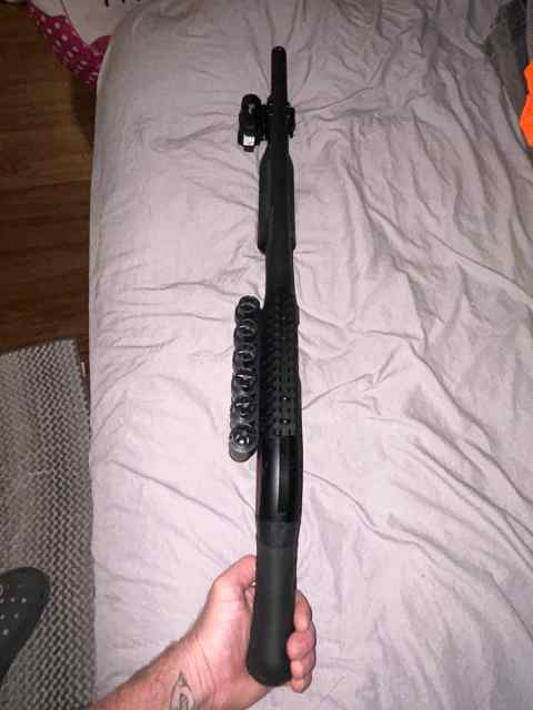 Winchester SXP defender 