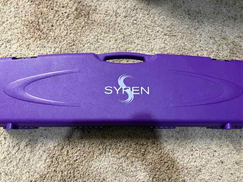 Caesar Guerini Syrin case
