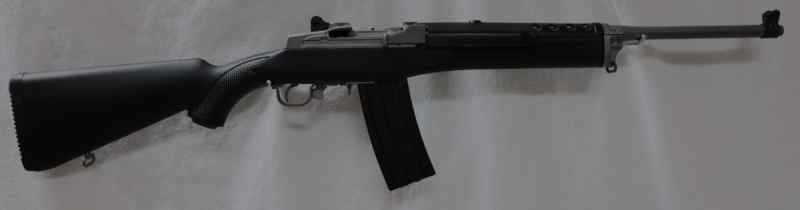 Ruger Mini-14 Ranch 5.56/.223 Rem 18.5&quot; Barrel