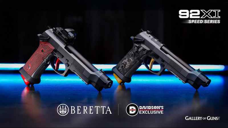 WTB: Beretta Squalo/Corsa/Gara/Sabbia