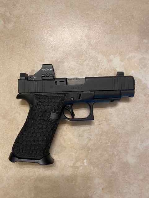 Glock 48 Gen 5 MOS