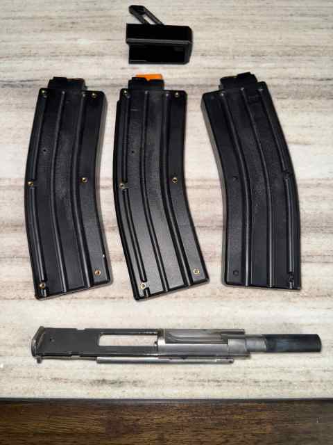 CMMG .22 Conversion Kit