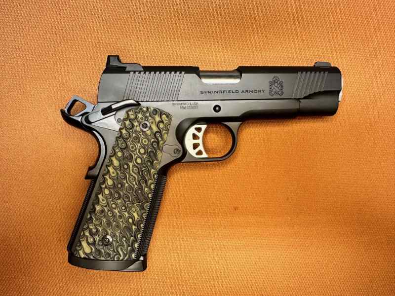 NEW IN BOX - Springfield Armory 1911 TRP Classic