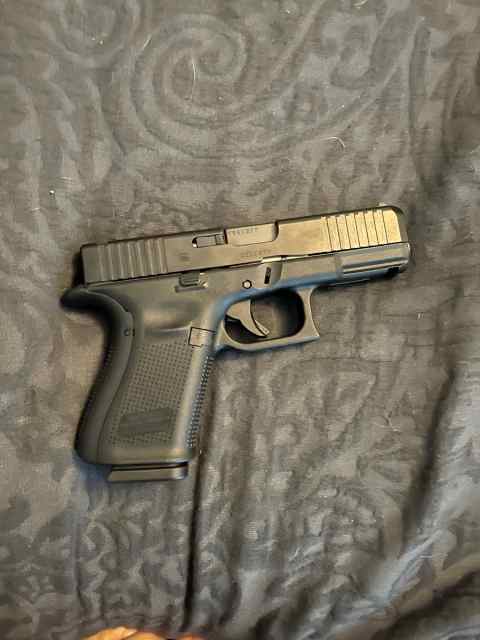 WTT Glock 19gen 5
