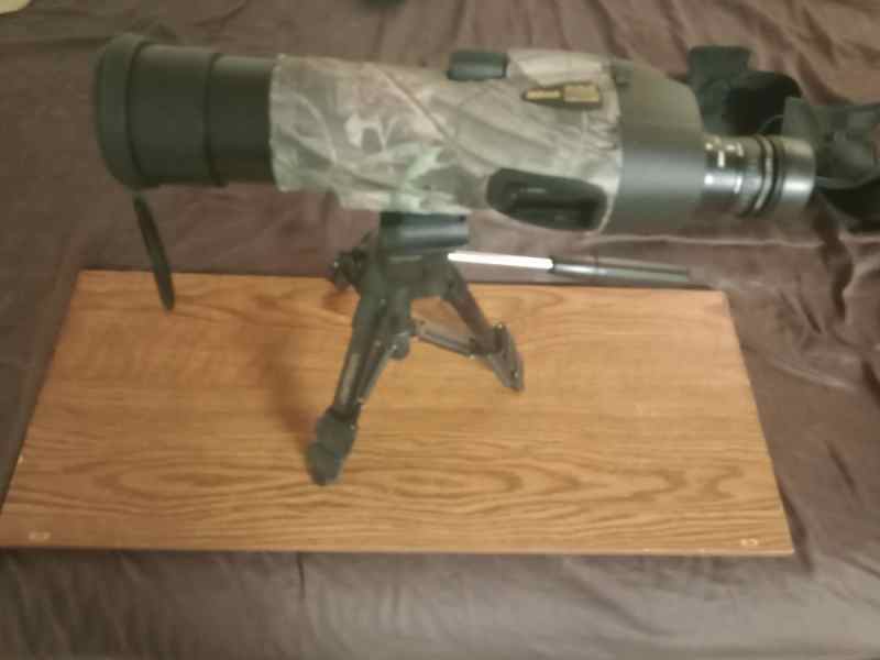 Nikon 8314 spotter scope Japanese glass
