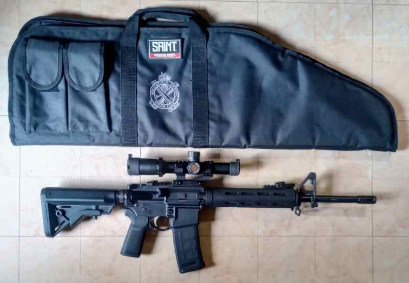Springfield Armory Saint 5.56 NATO 