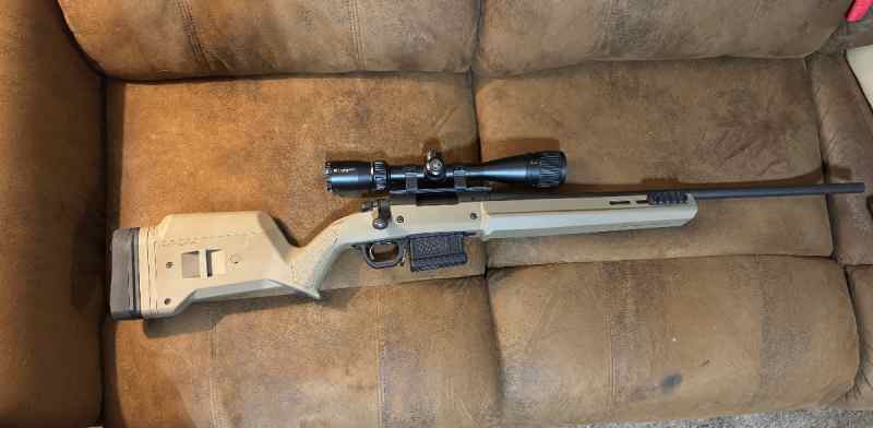 Remington 700 .308 