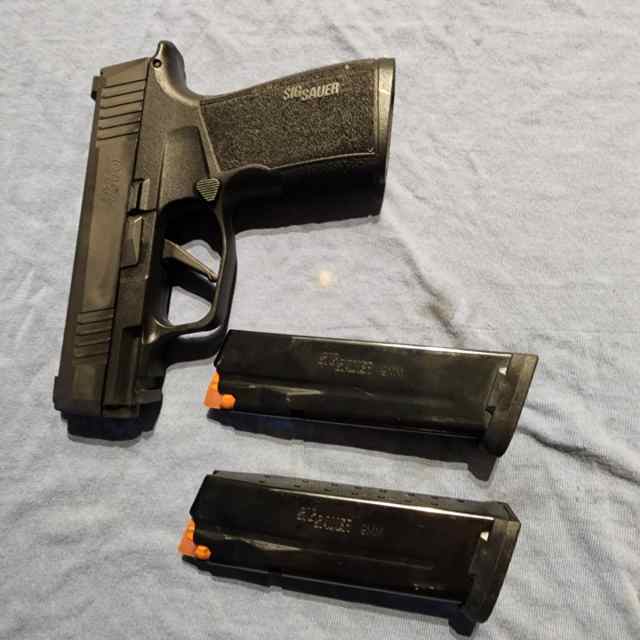 SIG SAUER P365 Micro 